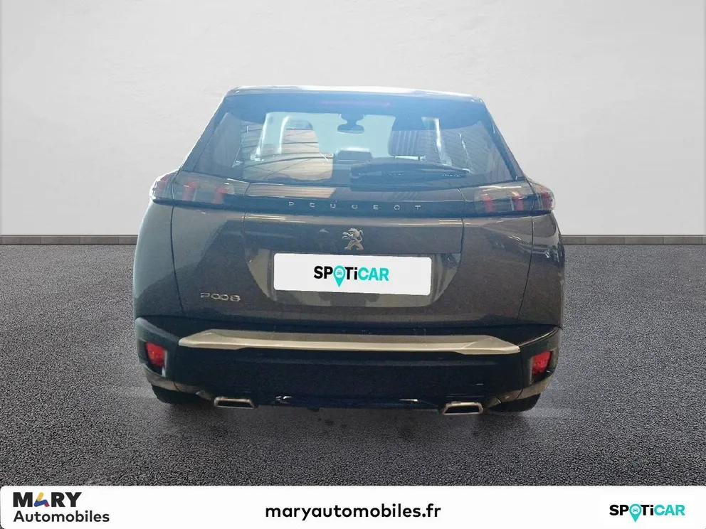 Véhicule occasion 218778 - peugeot 2008 - Photo 5