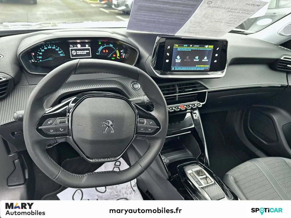 Véhicule occasion 210920 - peugeot 2008 - Photo 8