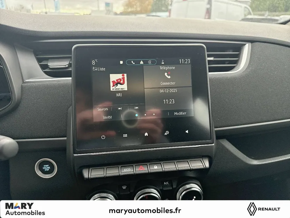 Véhicule occasion 207648 - renault ZOE - Photo 12