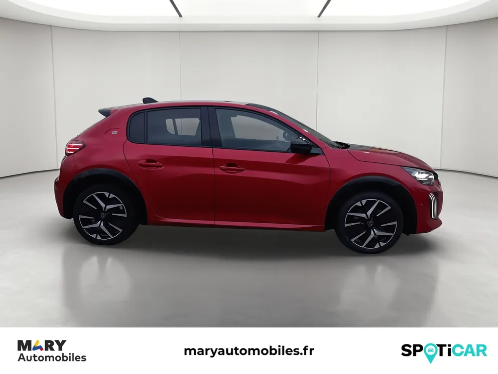 Véhicule occasion 1244462 - peugeot 208 - Photo 5