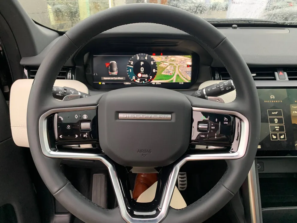 Véhicule occasion 141787 - land rover DISCOVERY SPORT - Photo 7