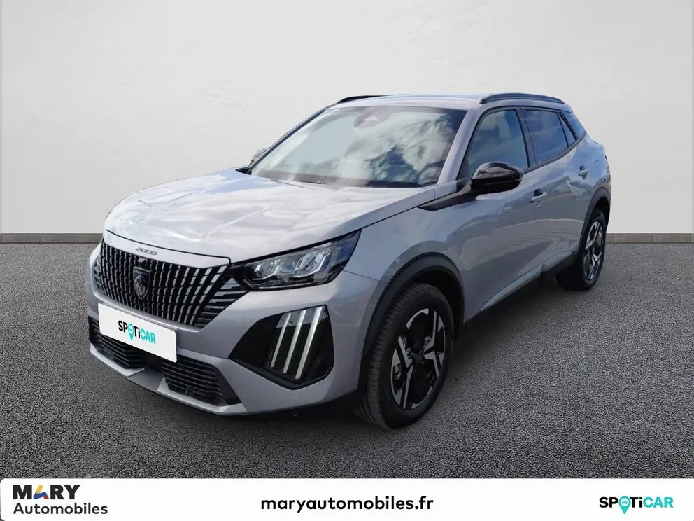 Véhicule occasion 229642 - peugeot 2008 - Photo 1