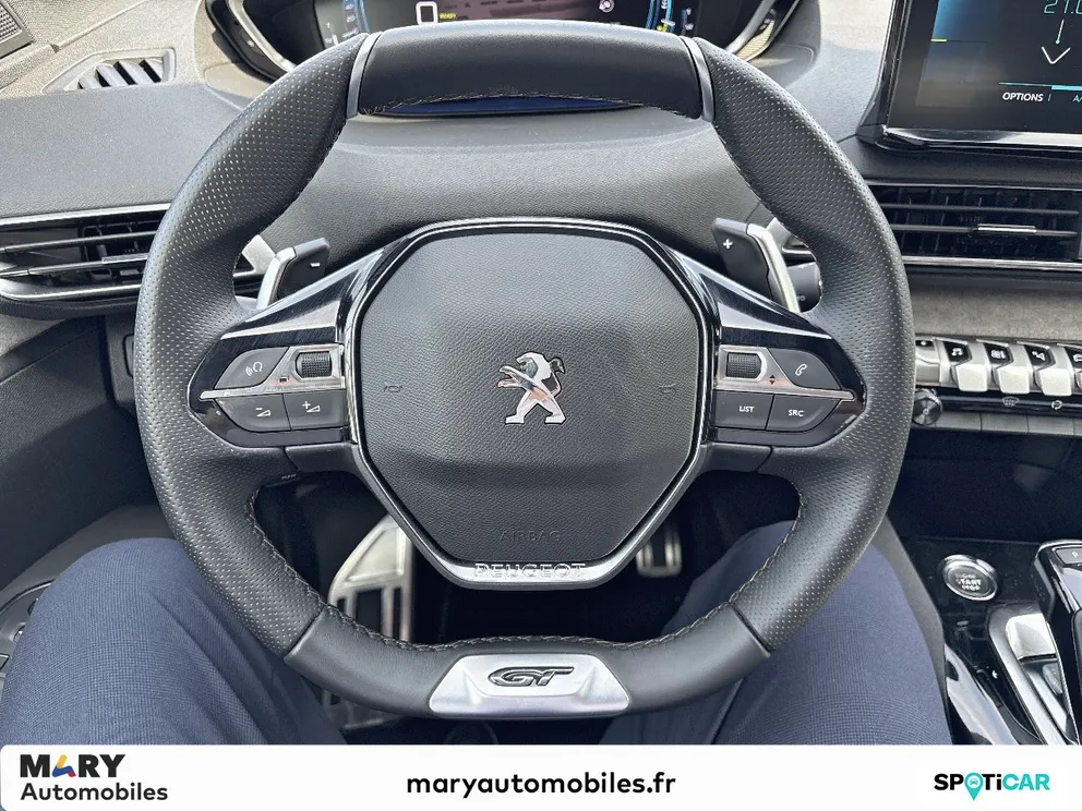 Véhicule occasion 239303 - peugeot 3008 - Photo 11