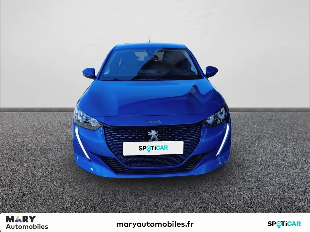 Véhicule occasion 232813 - peugeot 208 - Photo 6