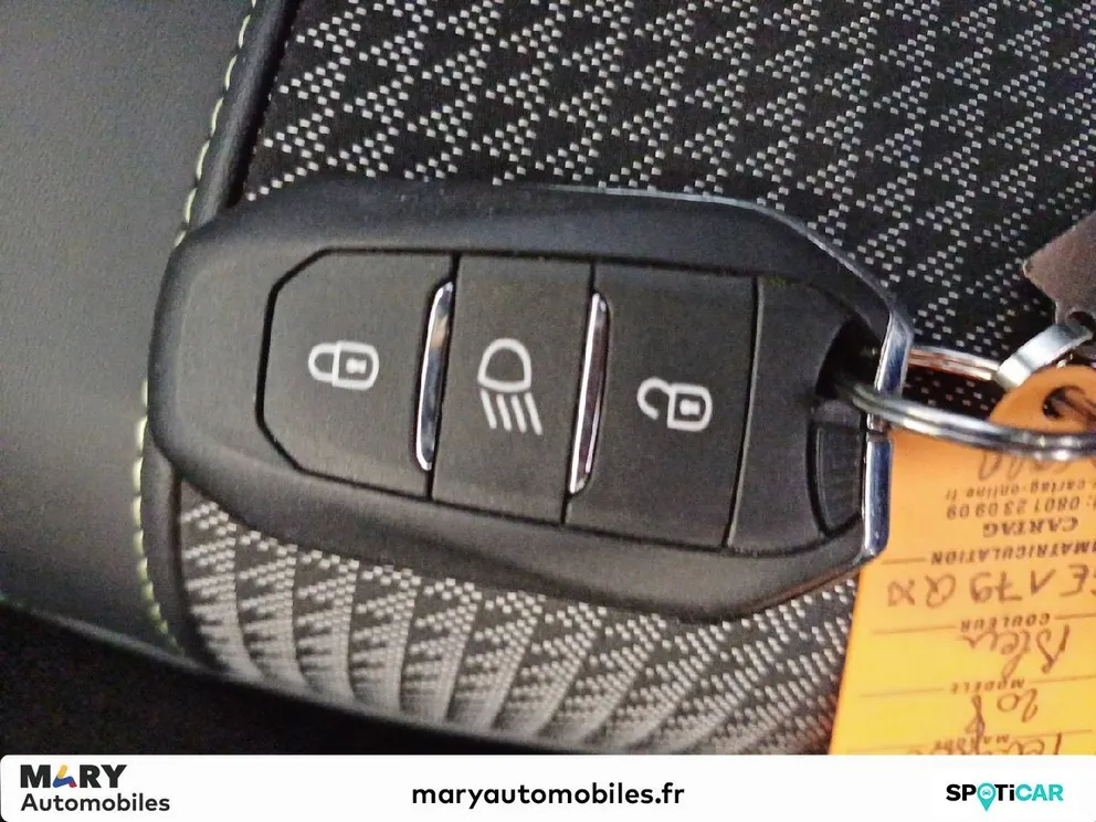 Véhicule occasion 180775 - peugeot 208 - Photo 15