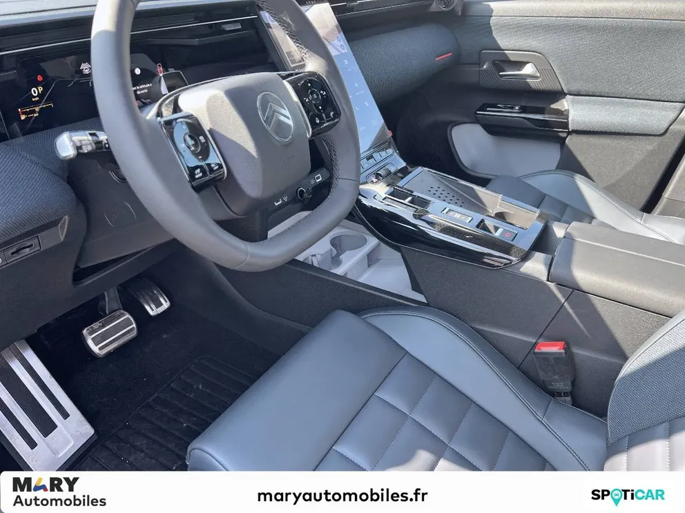 Véhicule occasion 194528 - Citroën C5 AIRCROSS HYBRIDE - Photo 10