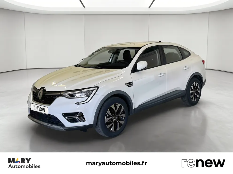 Véhicule occasion 1238878 - renault ARKANA - Photo 1