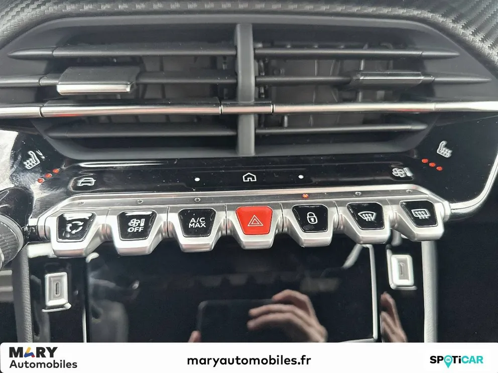 Véhicule occasion 229995 - peugeot 2008 - Photo 21