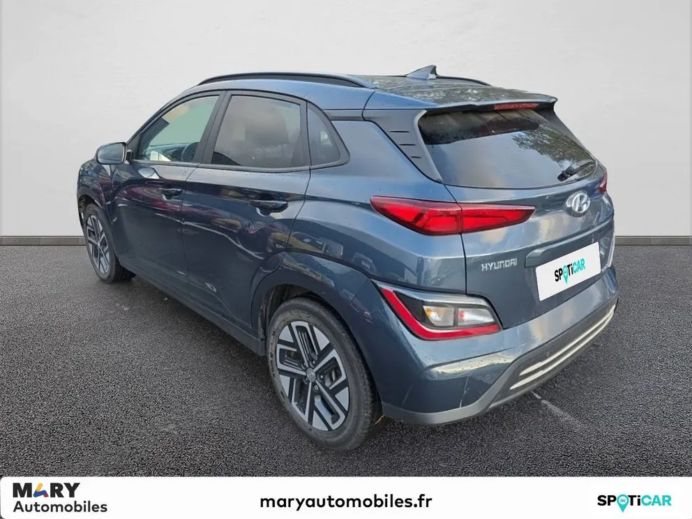 Véhicule occasion 204414 - hyundai KONA - Photo 7