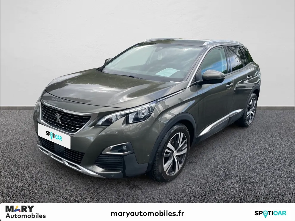 Véhicule occasion 235773 - peugeot 3008 - Photo 1