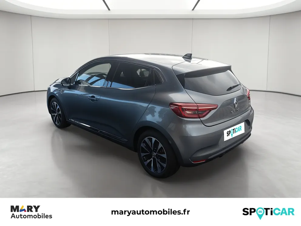 Véhicule occasion 1245419 - renault CLIO - Photo 3