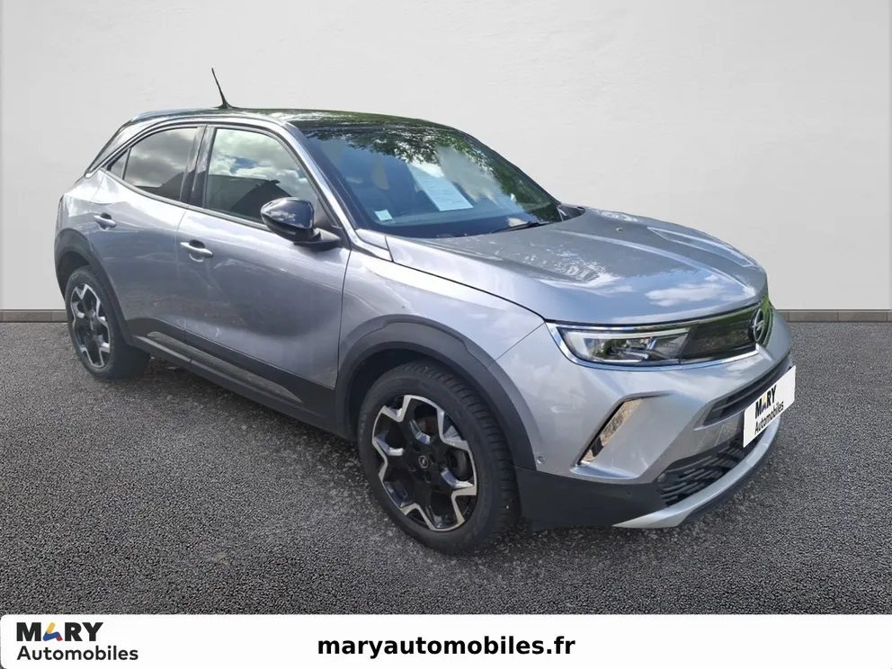 Véhicule occasion 1238892 - opel MOKKA - Photo 5