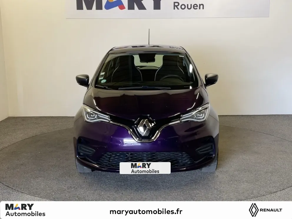 Véhicule occasion 239522 - renault ZOE - Photo 8