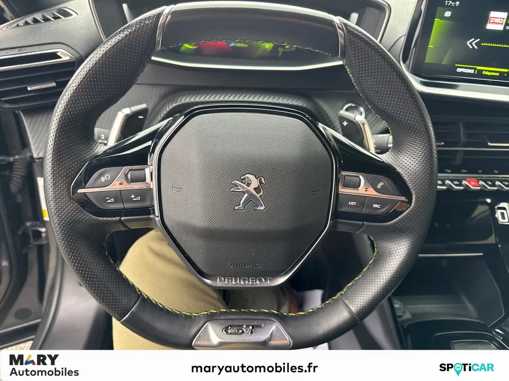 Véhicule occasion 1238551 - peugeot 2008 - Photo 14