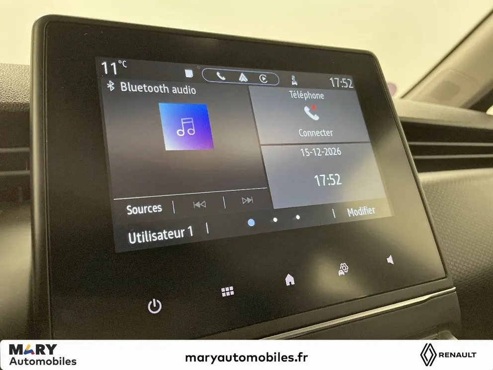 Véhicule occasion 206792 - renault CLIO - Photo 12