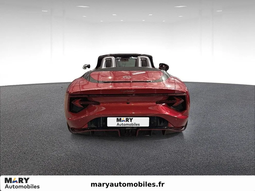 Véhicule occasion 178218 - mg CYBERSTER - Photo 5