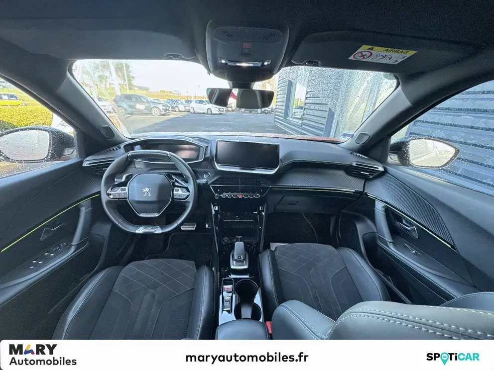 Véhicule occasion 208675 - peugeot 2008 - Photo 8