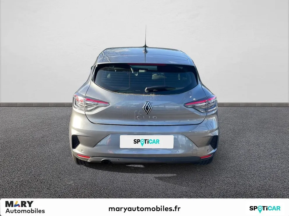 Véhicule occasion 224013 - renault CLIO - Photo 5