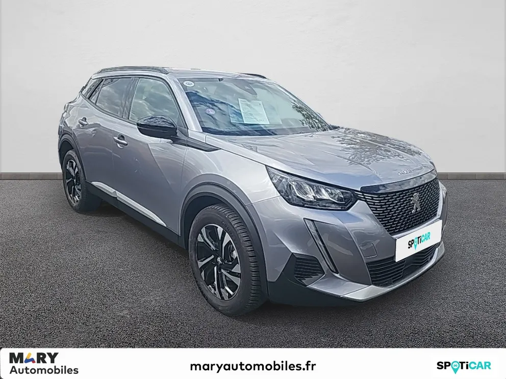 Véhicule occasion 1229391 - peugeot 2008 - Photo 5