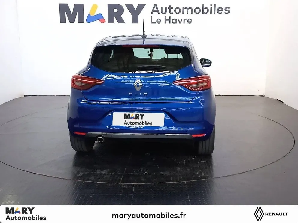 Véhicule occasion 186437 - renault CLIO - Photo 5