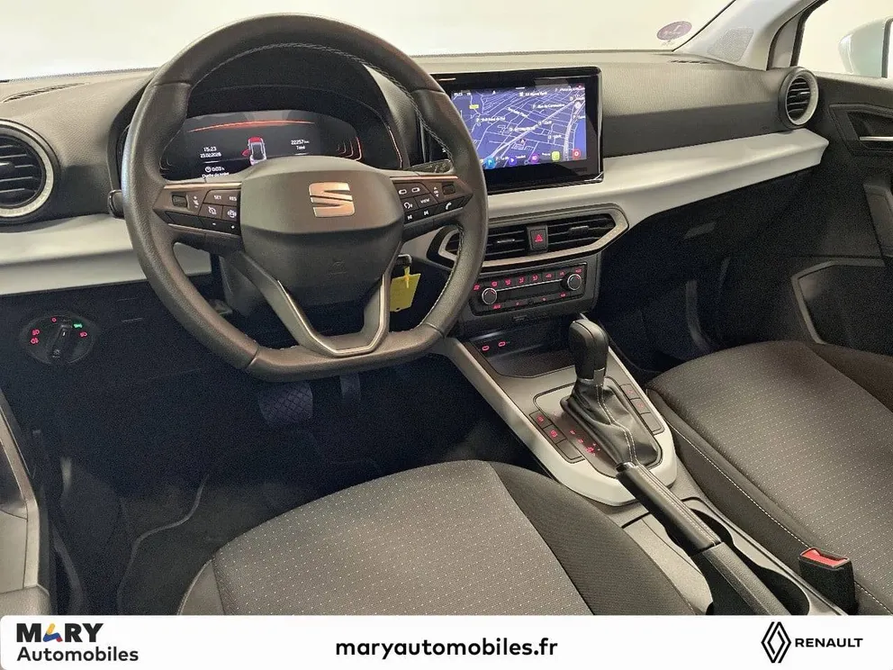 Véhicule occasion 222435 - seat ARONA - Photo 8