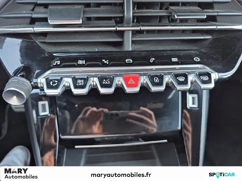 Véhicule occasion 1239455 - peugeot 2008 - Photo 17