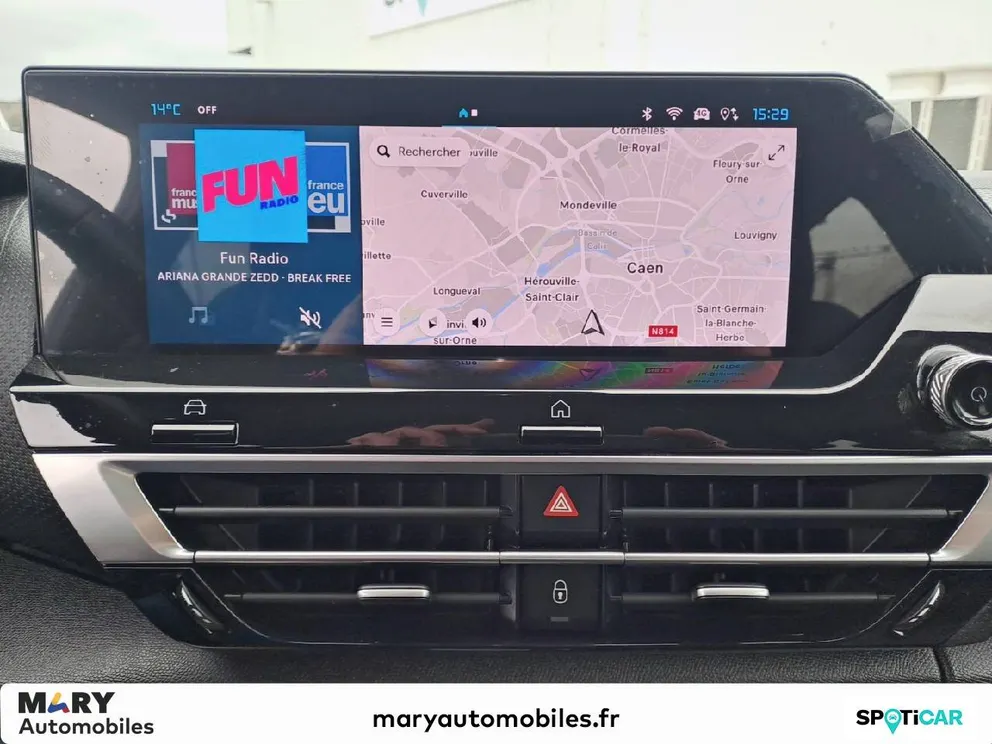 Véhicule occasion 227337 - Citroën C4 X - Photo 12