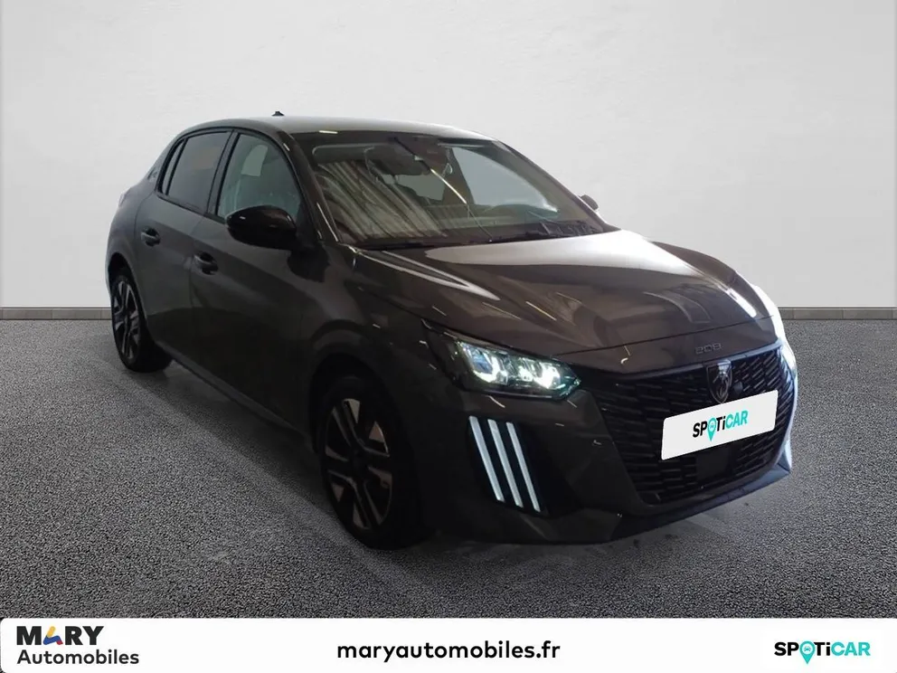 Véhicule occasion 177592 - peugeot 208 - Photo 3