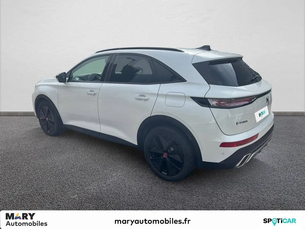 Véhicule occasion 114640 - ds DS 7 - Photo 7