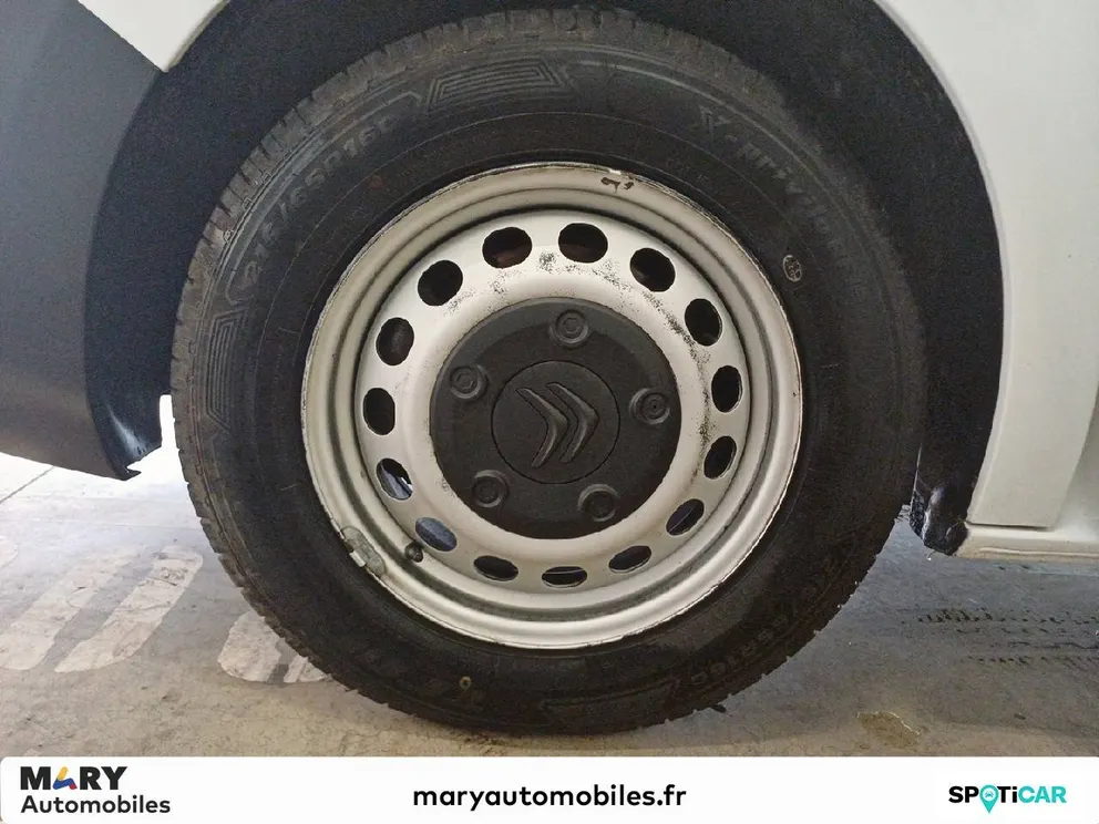 Véhicule occasion 192935 - Citroën JUMPY - Photo 11