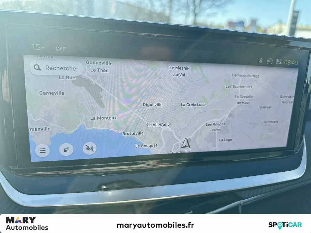 Véhicule occasion 228296 - peugeot 208 - Photo 17