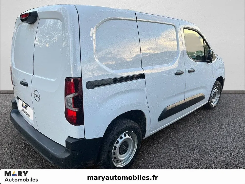 Véhicule occasion 194286 - opel COMBO - Photo 4