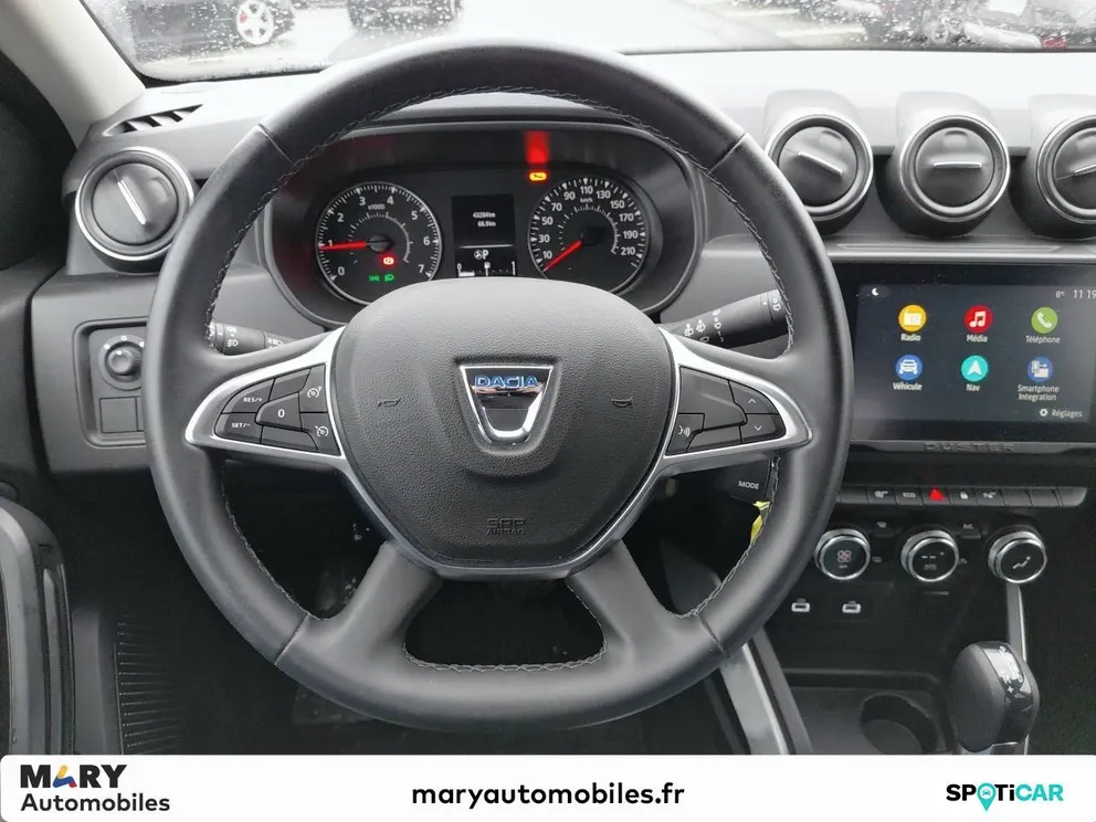 Véhicule occasion 214335 - dacia DUSTER - Photo 16