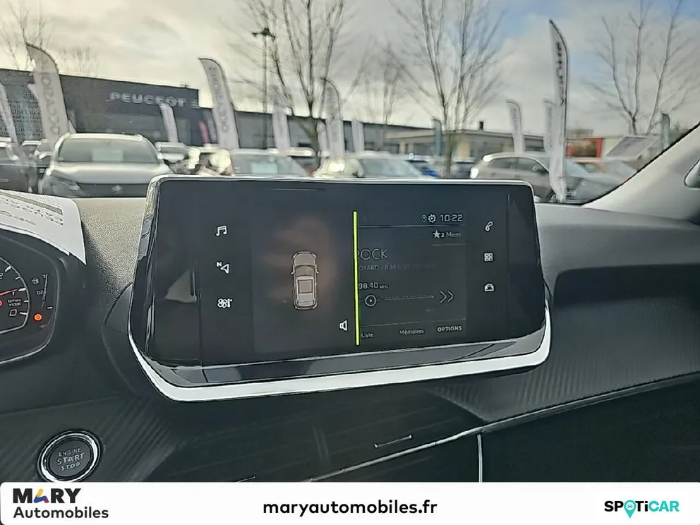 Véhicule occasion 216684 - peugeot 2008 - Photo 13