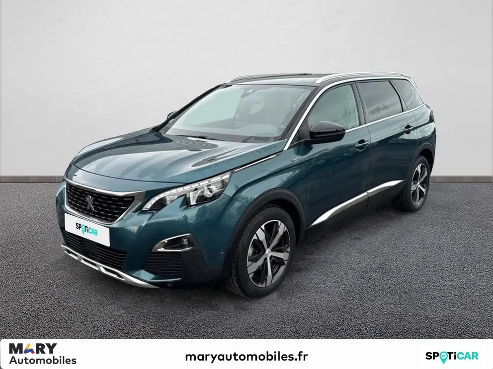 Véhicule occasion 154427 - peugeot 5008 - Photo 1