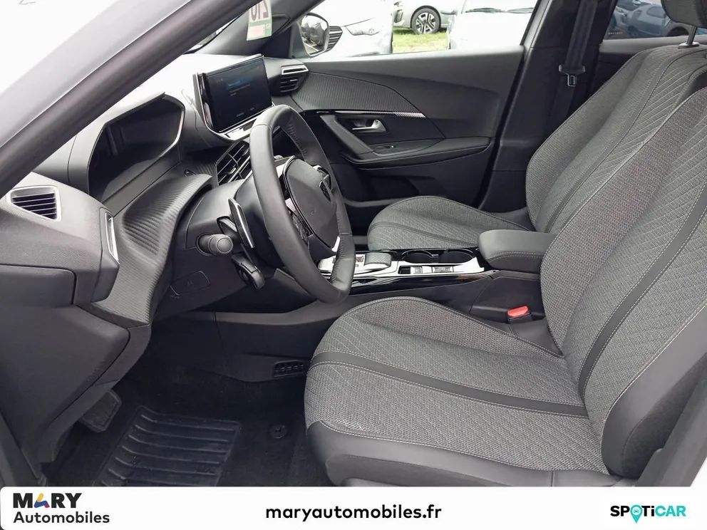 Véhicule occasion 192852 - peugeot 2008 - Photo 9