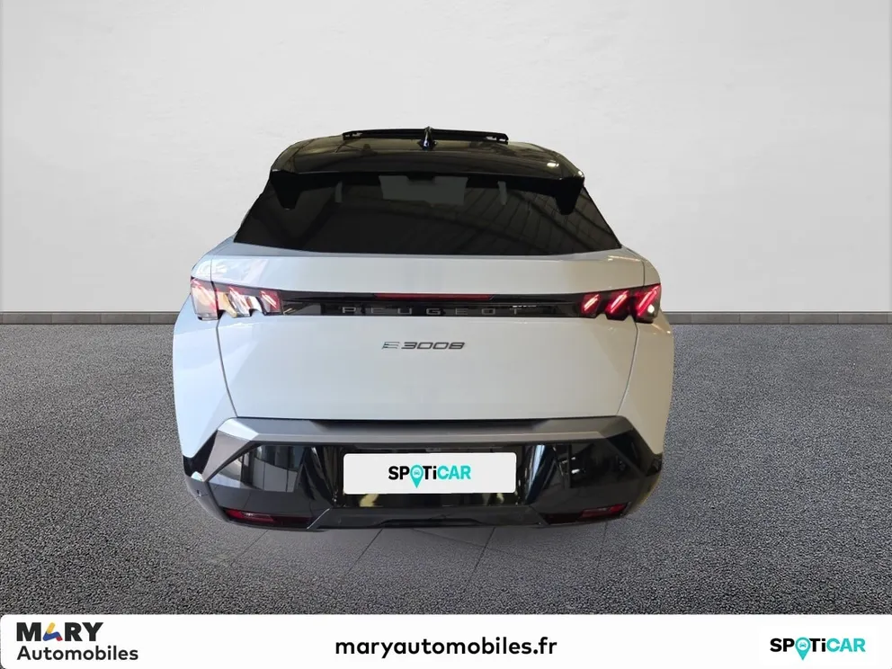 Véhicule occasion 1228534 - peugeot 3008 - Photo 3
