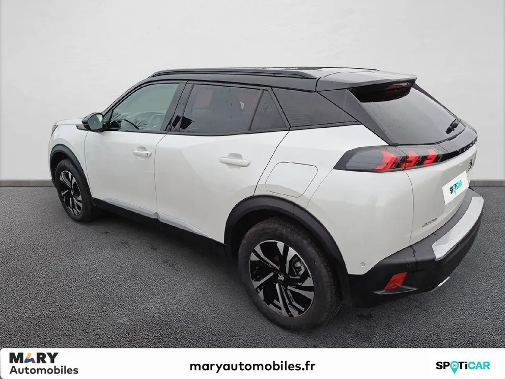 Véhicule occasion 207012 - peugeot 2008 - Photo 7