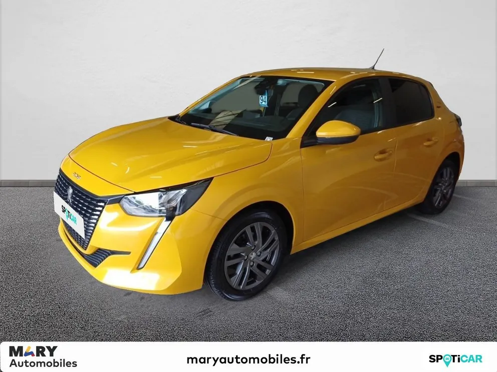 Véhicule occasion 185208 - peugeot 208 - Photo 1