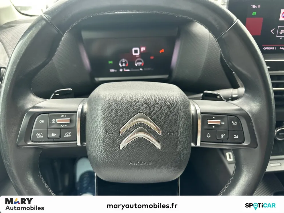 Véhicule occasion 1240021 - Citroën C4 - Photo 12