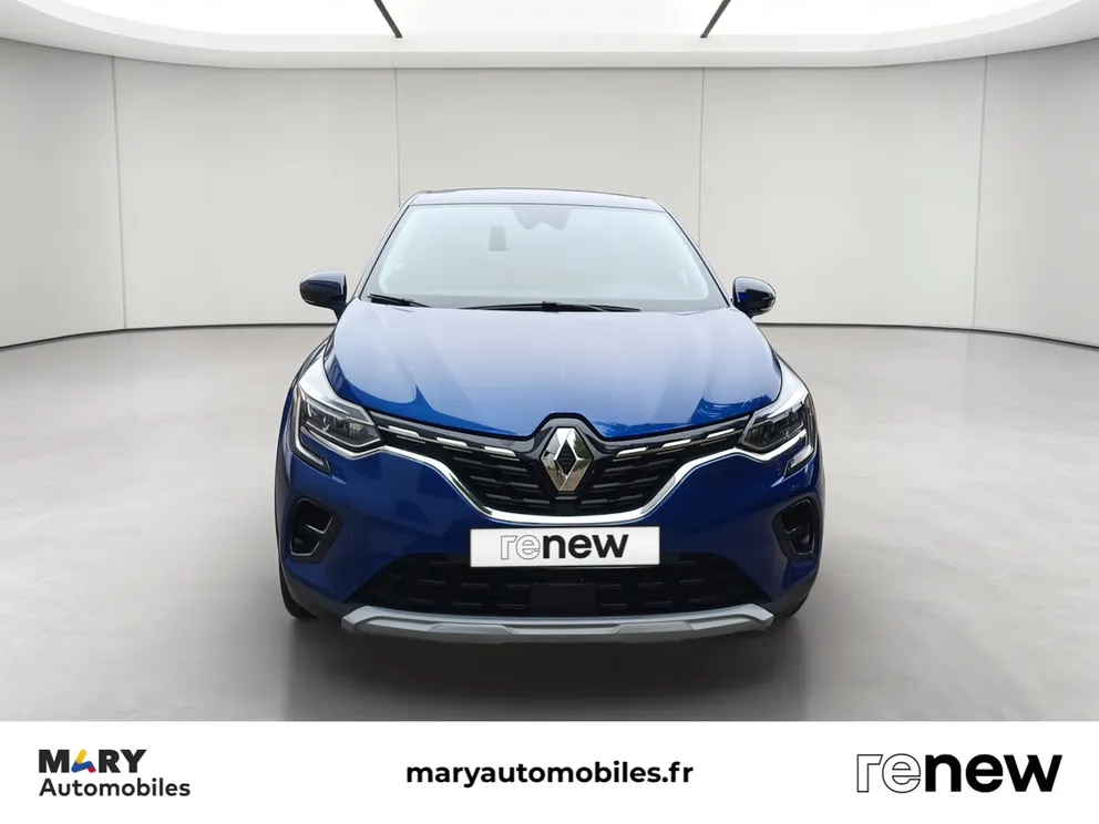 Véhicule occasion 1237190 - renault CAPTUR - Photo 8