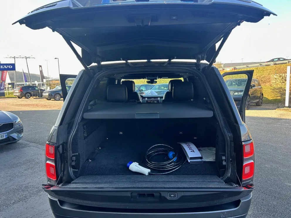 Véhicule occasion 198745 - land rover RANGE ROVER - Photo 15