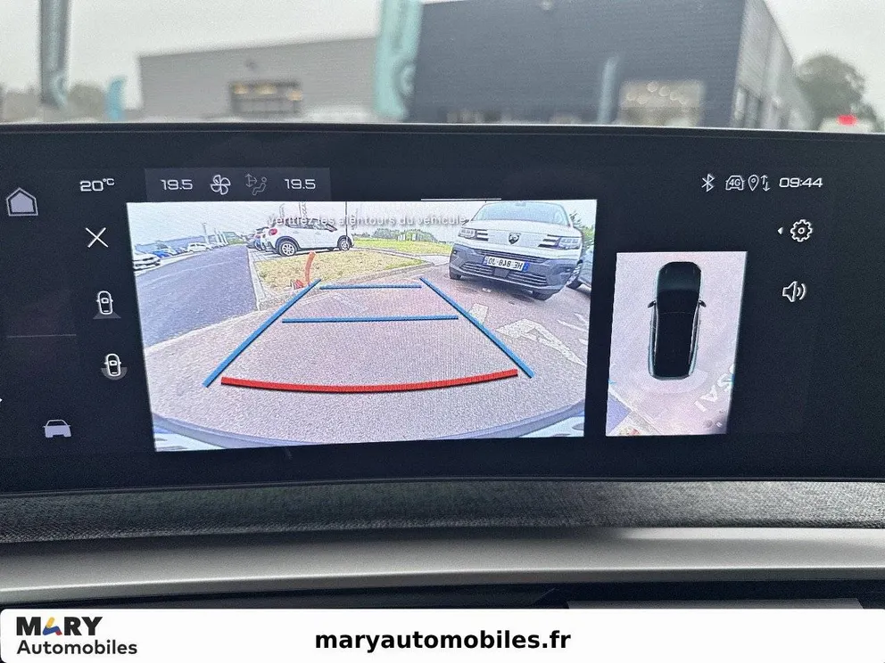 Véhicule occasion 165082 - peugeot 3008 - Photo 15