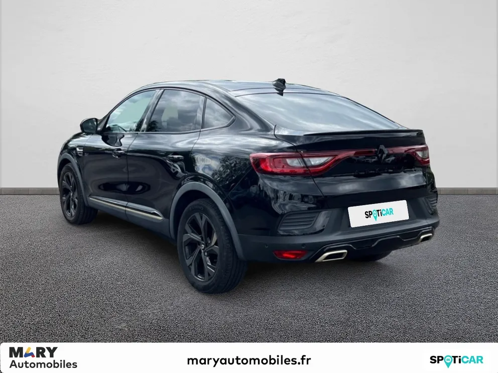 Véhicule occasion 1227774 - renault ARKANA - Photo 2