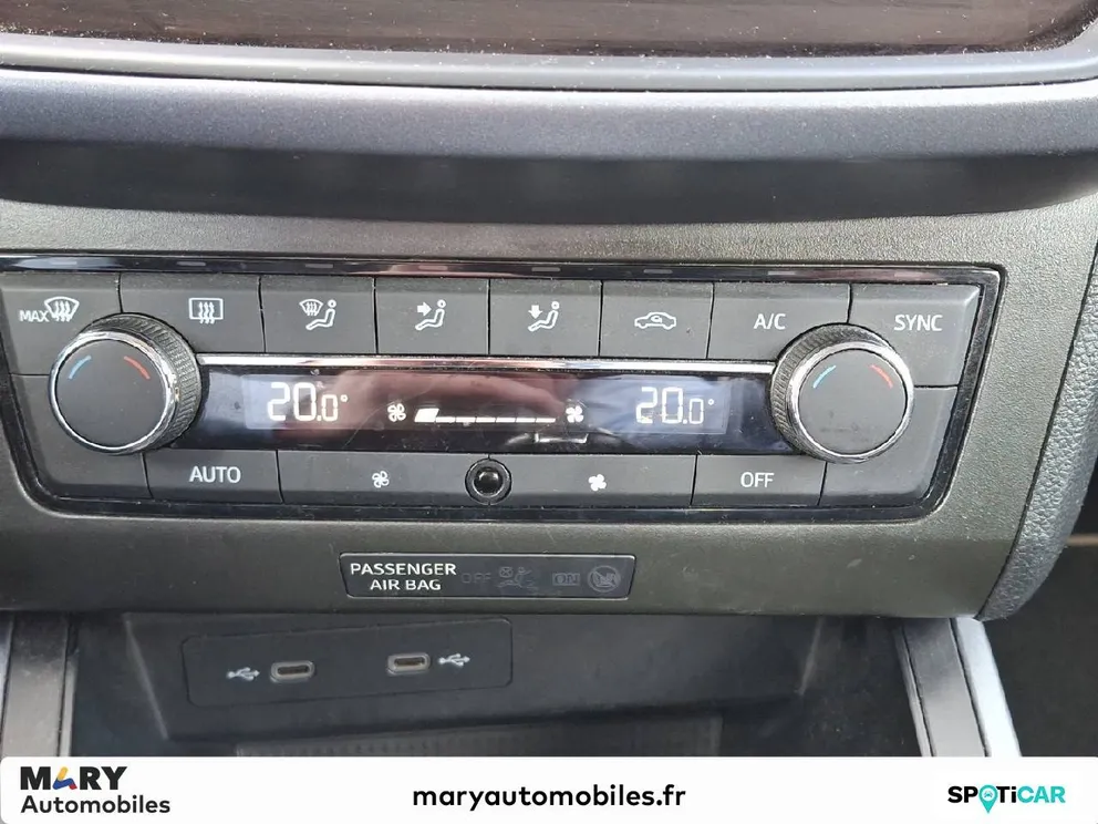 Véhicule occasion 217967 - seat ARONA - Photo 15