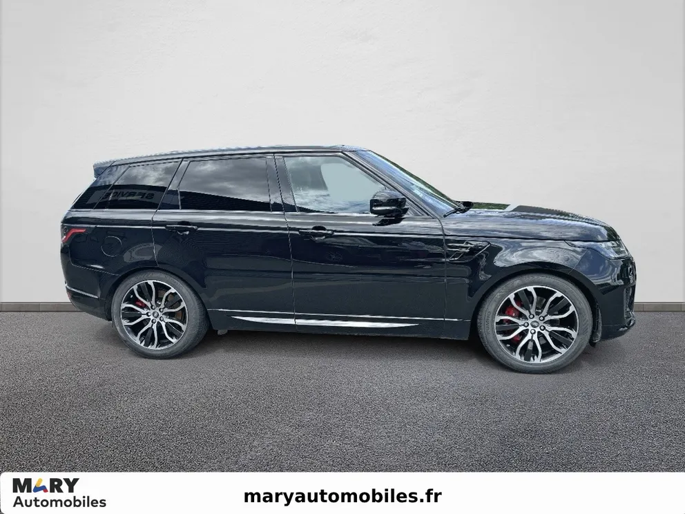 Véhicule occasion 232944 - land rover RANGE ROVER SPORT - Photo 4