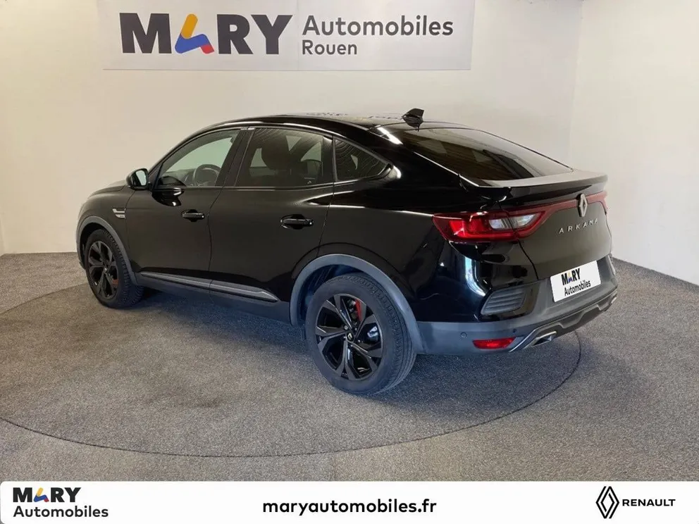 Véhicule occasion 223615 - renault ARKANA - Photo 7