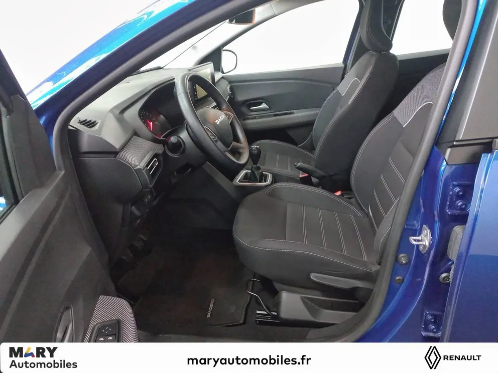 Véhicule occasion 214323 - dacia SANDERO - Photo 9