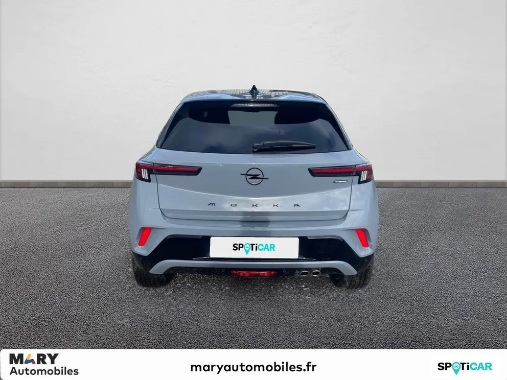Véhicule occasion 220053 - opel MOKKA - Photo 5