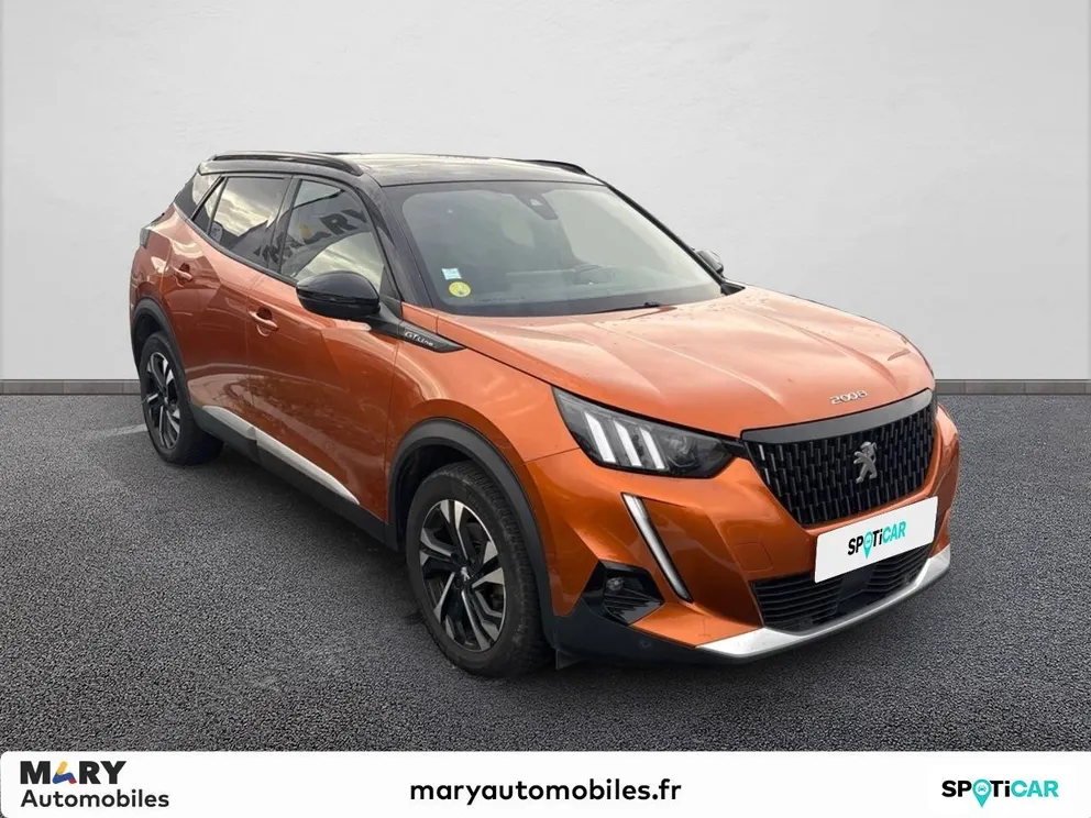 Véhicule occasion 197234 - peugeot 2008 - Photo 3